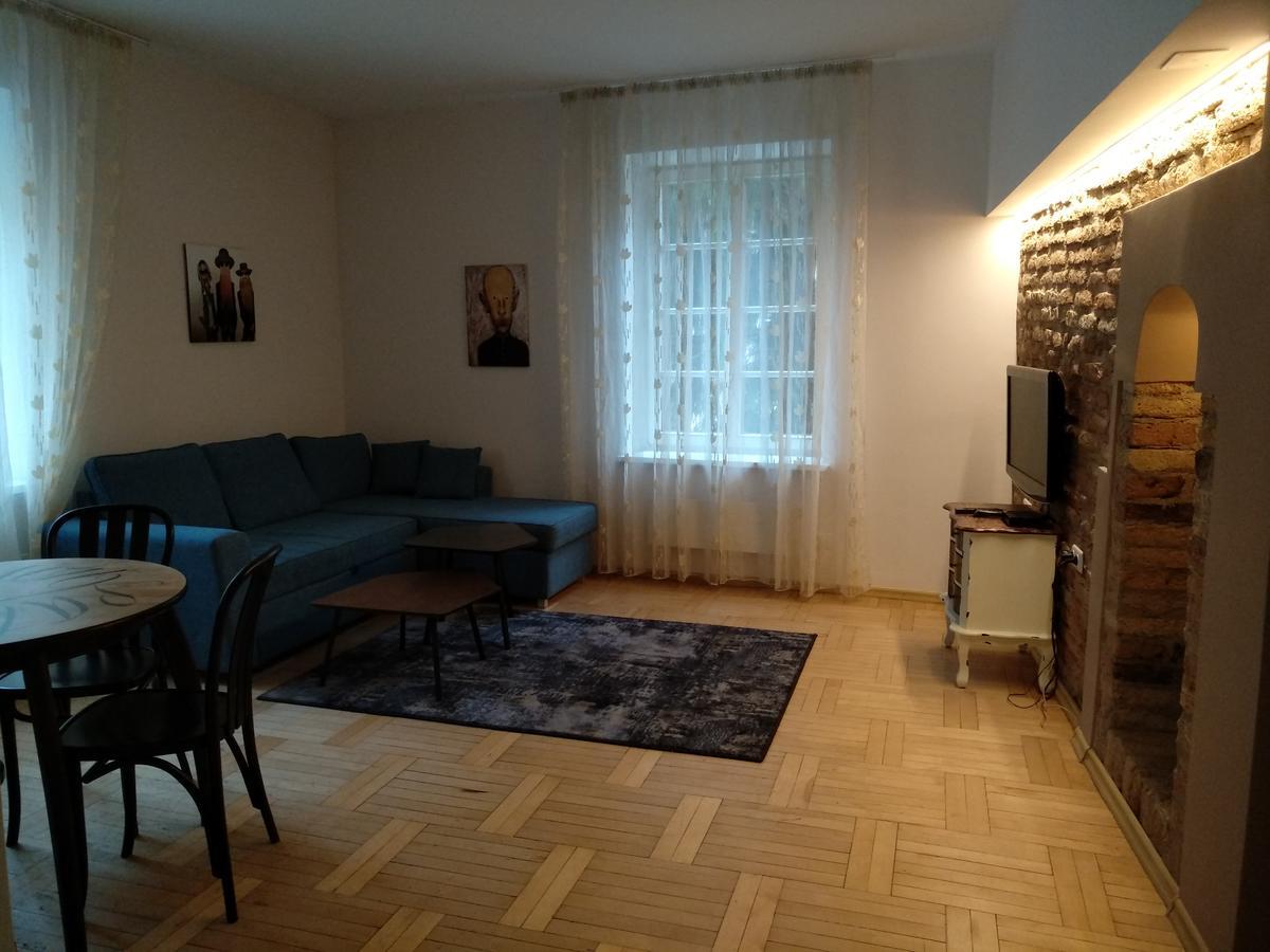 Stikliu 4 - Apartments Βίλνιους Δωμάτιο φωτογραφία