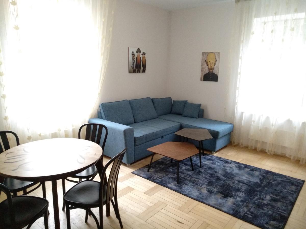 Stikliu 4 - Apartments Βίλνιους Εξωτερικό φωτογραφία